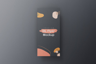 DL 传单样机 (PSD)