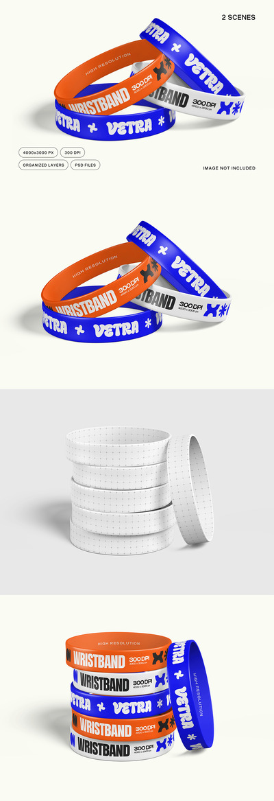 腕带样机 (PSD)
