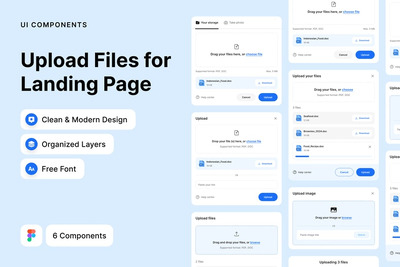 上传着陆页面文件 v2网页模板 (FIG)