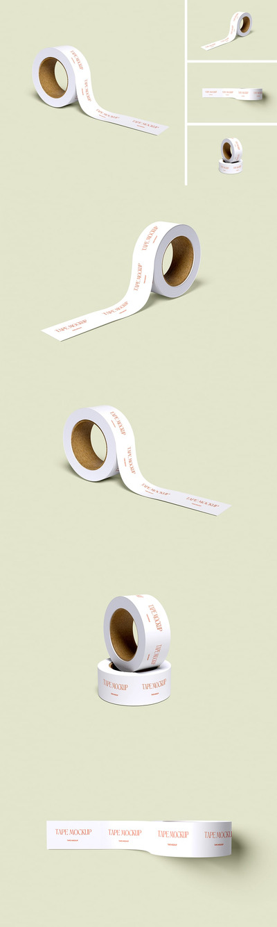 胶带样机 (PSD,PDF)