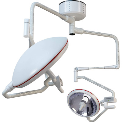 手术吊灯3D模型（FBX,MAX）