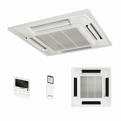 Digital DAC-CT24CH Cassette空调3D模型（OBJ,MAX）