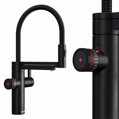 Blanco Evol-S Pro Smart Measure Mono4合一智能厨房混合水龙头3D模型（OBJ,MAX）