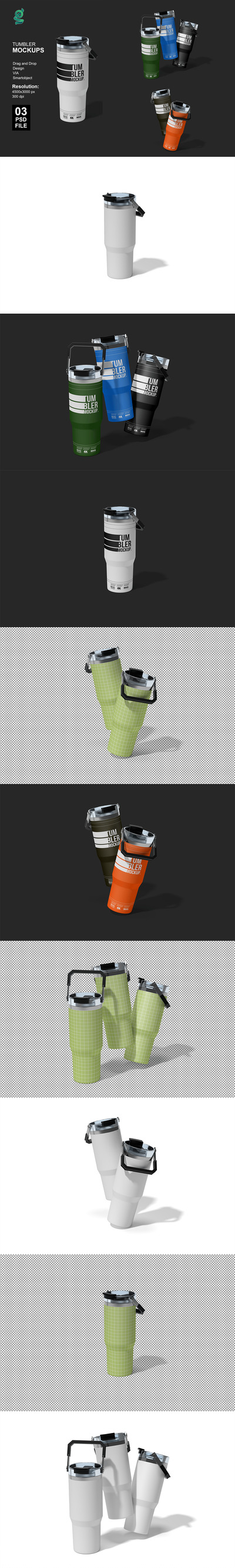 不倒翁杯子样机 (PSD,PDF)