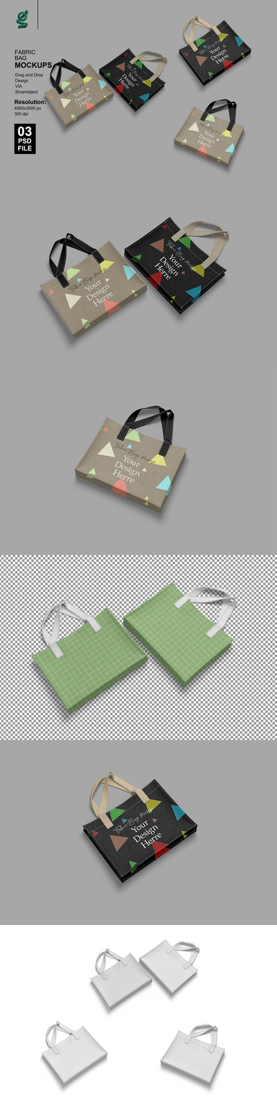 布袋样机 (PSD,PDF)