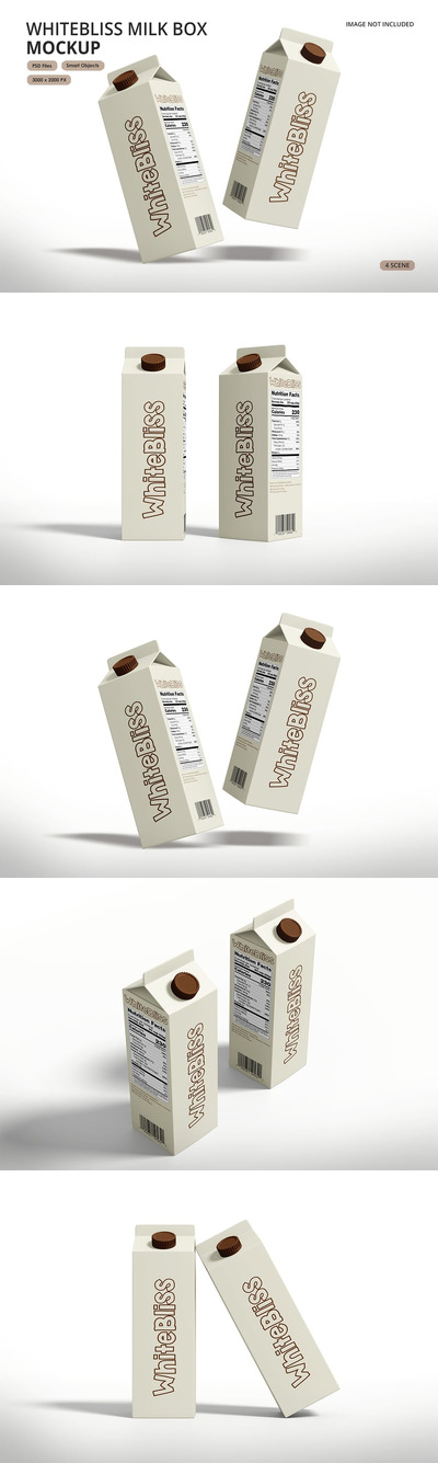 牛奶样机 (PSD)