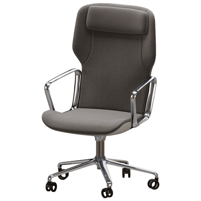 Wilkhahn Intra办公椅 转椅3D模型（OBJ,FBX,MAX）