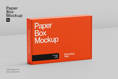 纸盒样机 (PSD)