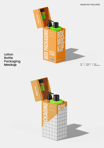 乳液包装模型 (PSD)