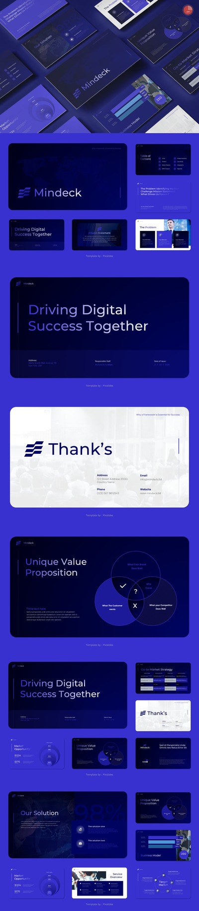 极简主义PPT模板 (PPTX,PPT)