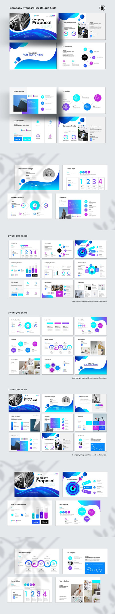 公司建议PPT模板 (PPTX)