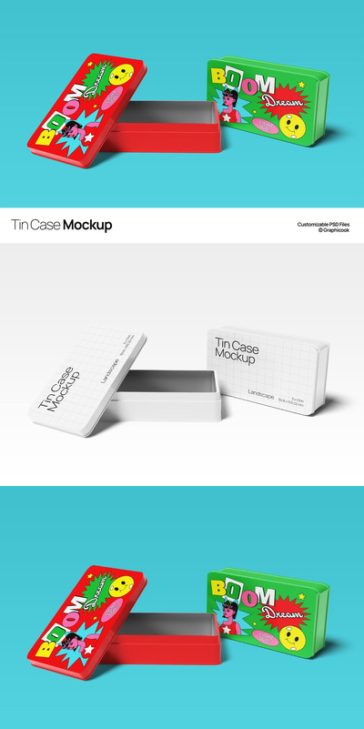 锡盒样机 (PSD)