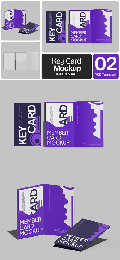 钥匙卡样机 (PSD)