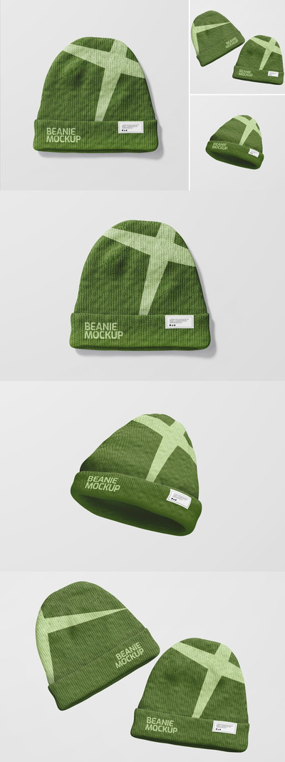 帽子样机模型样机 (PSD)