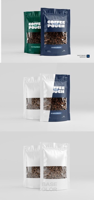 密封的小袋模型样机 (PSD)