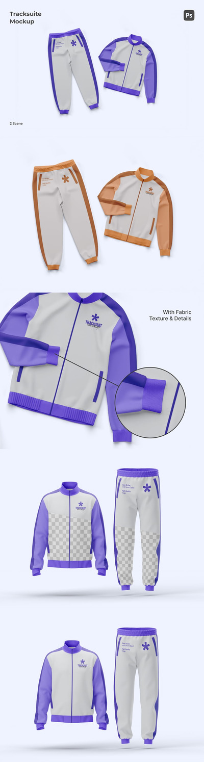 运动服模型样机 (PSD)