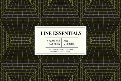 线几何要素图案 (AI,EPS,JPG,PNG,PSD,SVG)