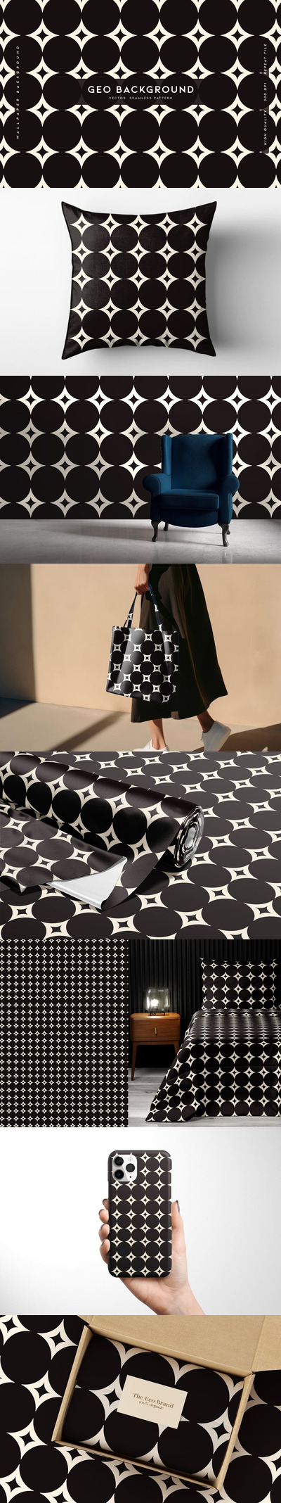 几何图案背景图 (AI,EPS,JPG,SVG)