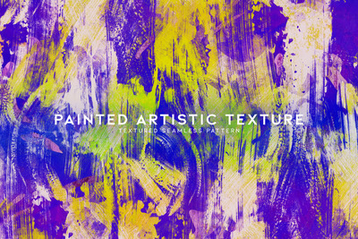 彩绘艺术质地材质 (JPG)