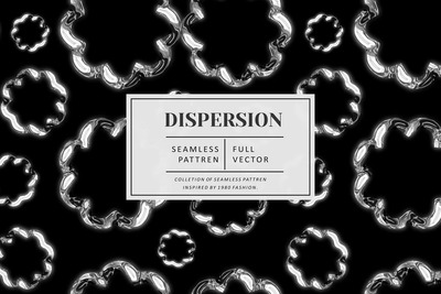 色散玻璃无缝图案 (JPG,PNG,PSD)