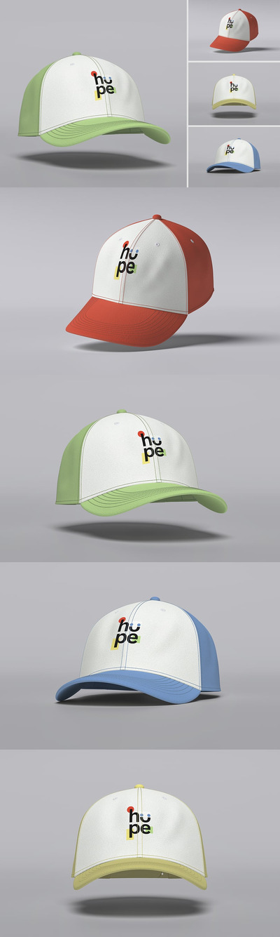 帽模型样机 (PSD)