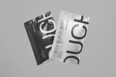 小袋模型样机 (PSD)