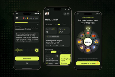 游戏化学习应用APP UI KIT (FIG)