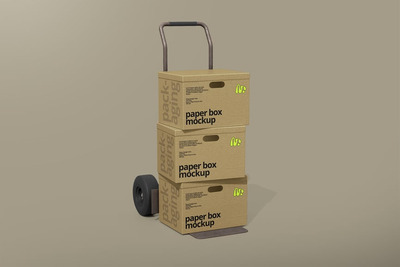 盒子模型样机 (PSD)