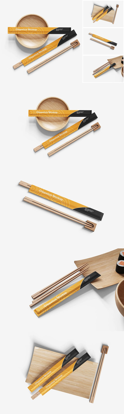 筷子模型样机 (PSD)