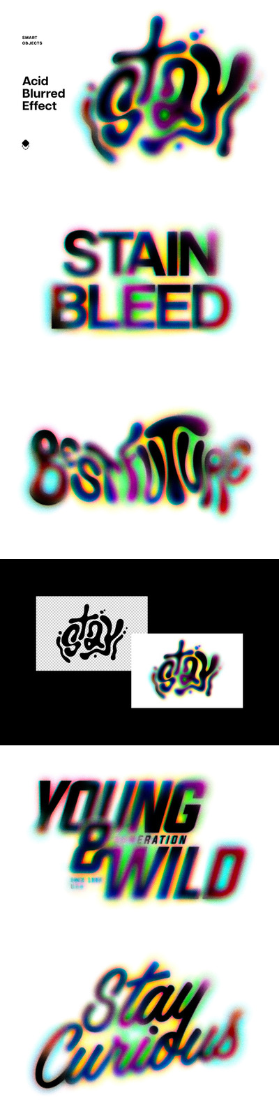 酸性模糊效应 (PSD)