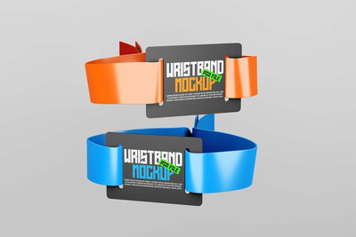 腕带模型样机 (PSD)