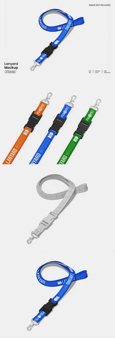 挂绳模型样机 (PSD)