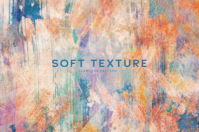 软质地无缝图案 (JPG)