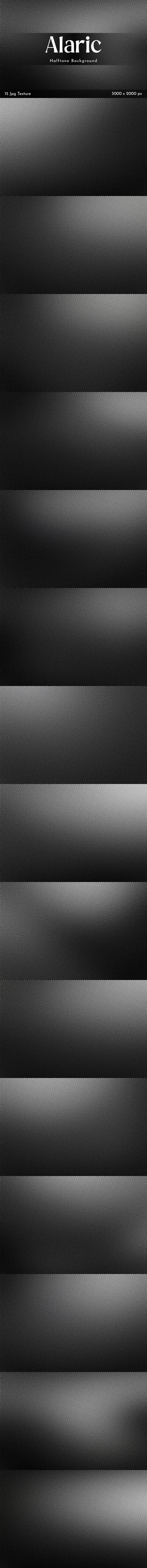 半色调梯度抽象背景 (JPG)