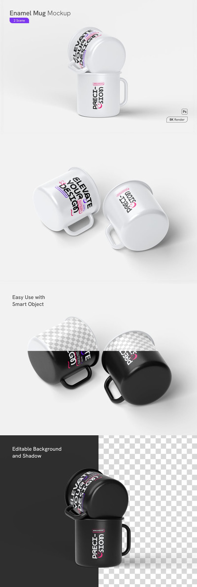 杯子模型样机 (PSD)