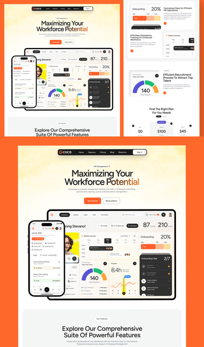 人力资源管理网站 (FIG)