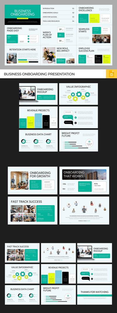 业务介绍PPT模板