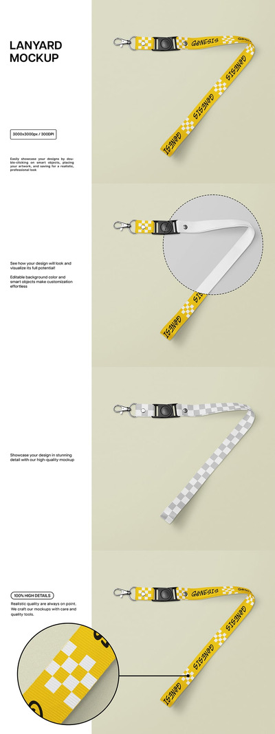 挂绳模型样机 (PSD)