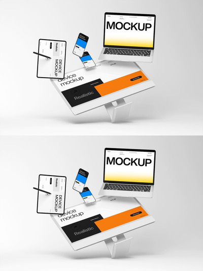 现实的多设备模型集样机 (PSD)