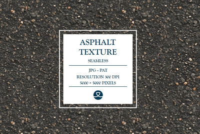 沥青无缝纹理图案 (JPG)