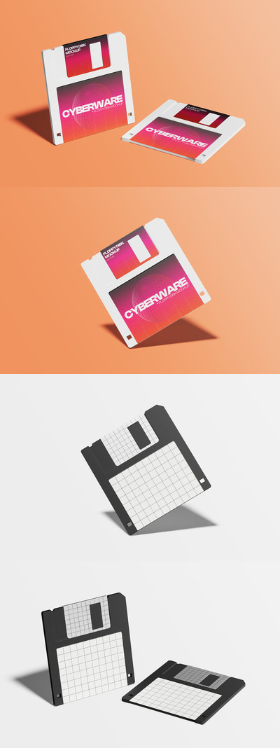 软盘模型样机 (PSD)