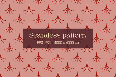 复古图案 (EPS,JPG)