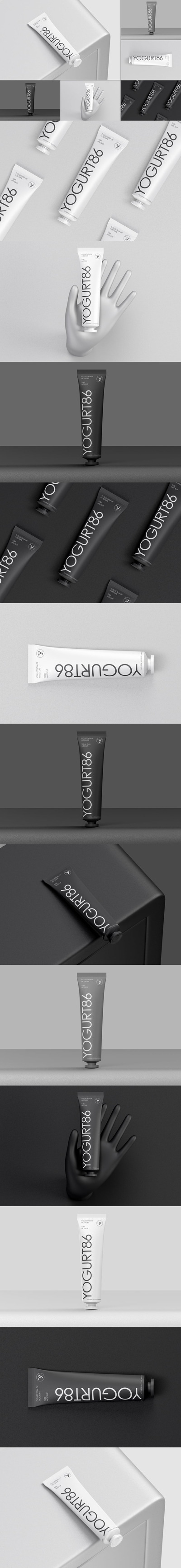 管模型样机 (PSD,PDF)