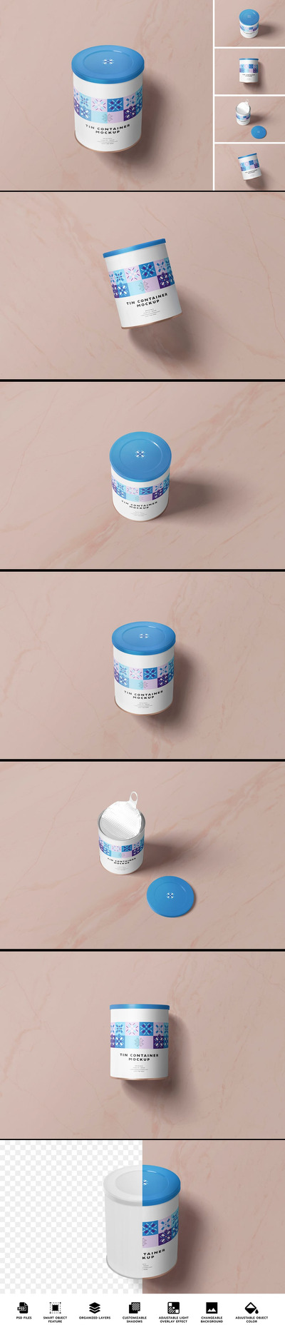 锡模型样机 (PSD)