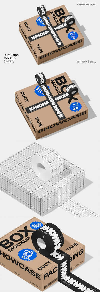 胶带模型样机 (PSD)