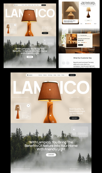 电商网站网页UI模板 (FIG)