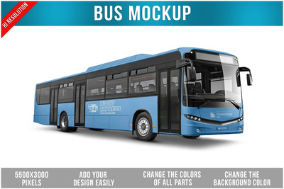 巴士模型样机 (PSD)