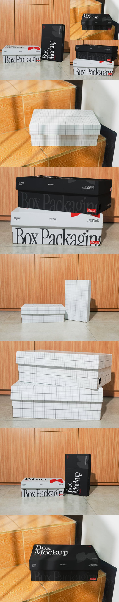 盒子模型样机 (PSD)