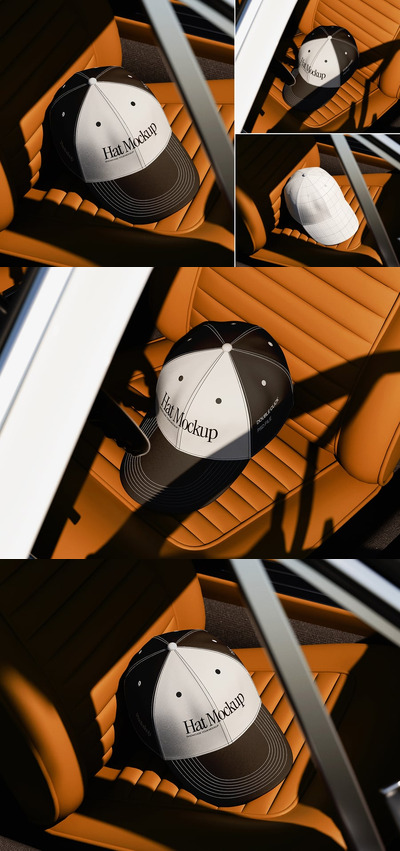 帽模型样机 (PSD)