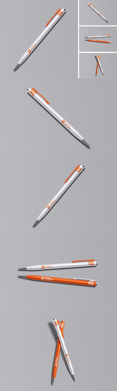 笔模型样机 (PSD)